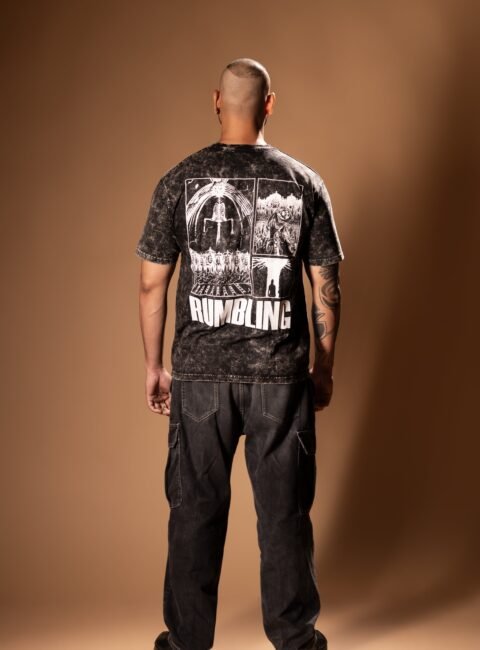 AOT - Rumbling T-shirt