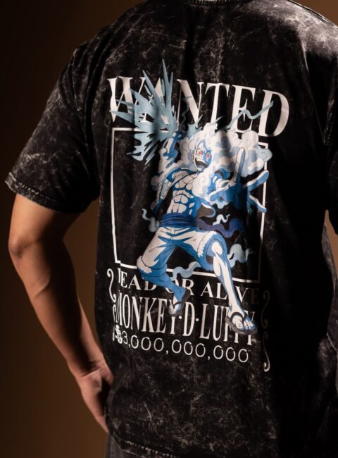 Luffy Gear 5 T-shirt