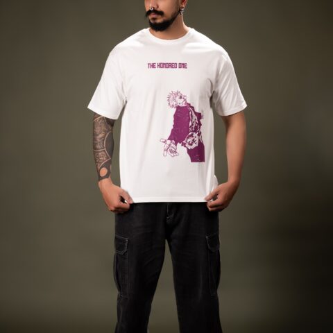 Gojo - The Honoured One T-shirt