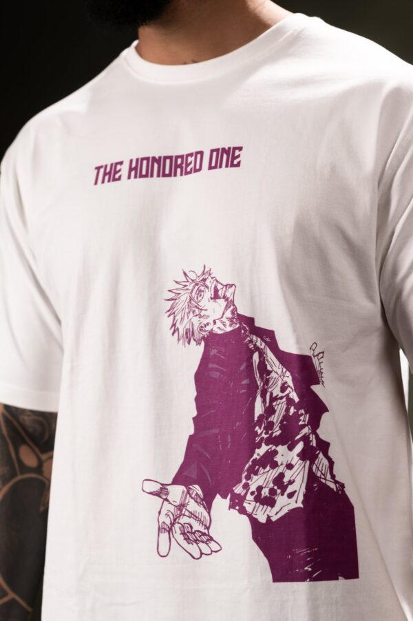 Gojo - The Honoured One T-shirt