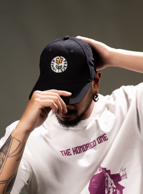 Inner Peace Cap