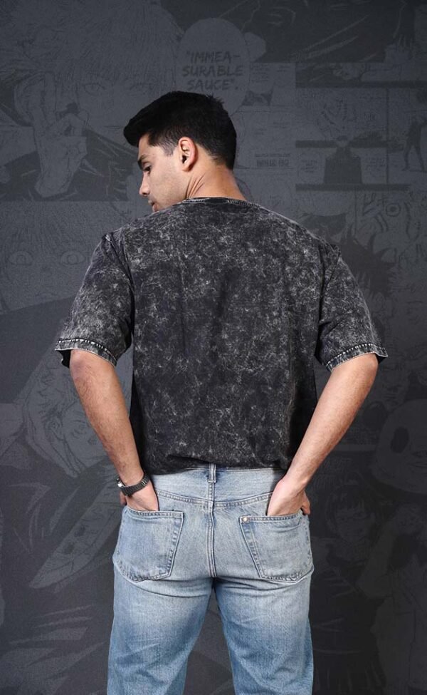 Gojo - The Honoured One T-shirt Black