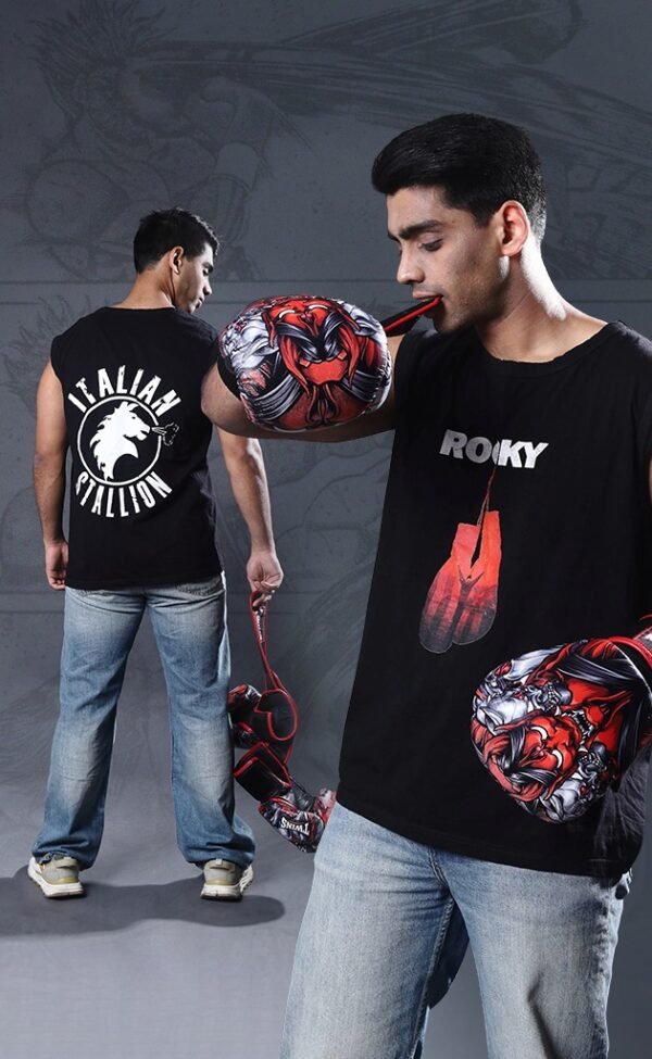 Rocky - Italian Stallion Sleeveless T-shirt