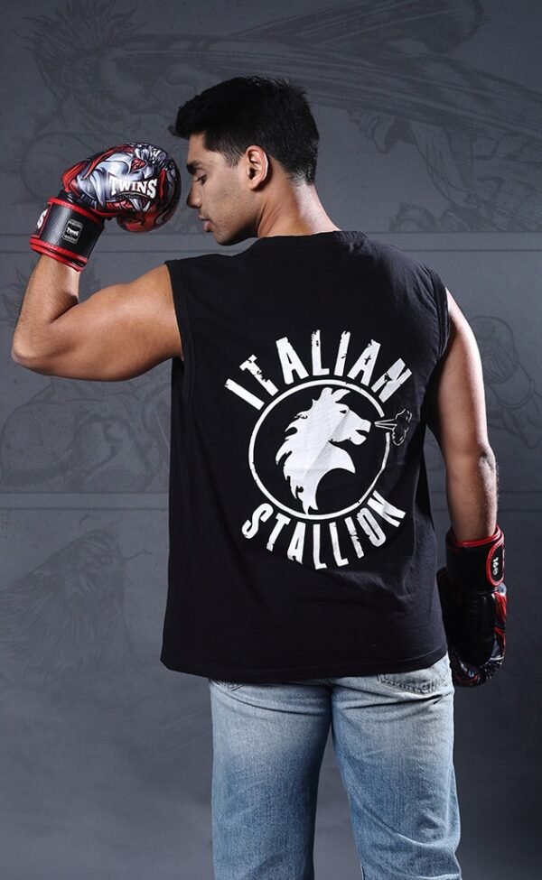 Rocky - Italian Stallion Sleeveless T-shirt