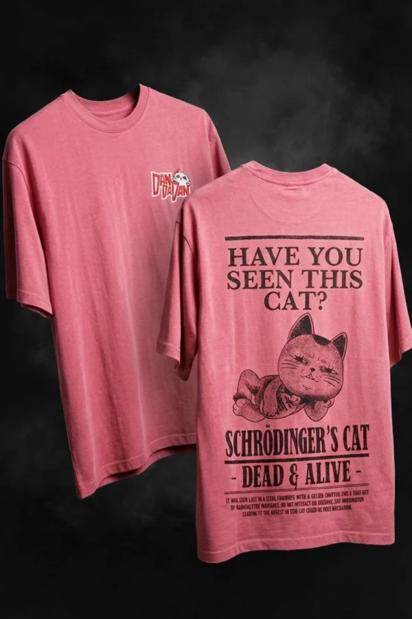 Schrodinger's Cat