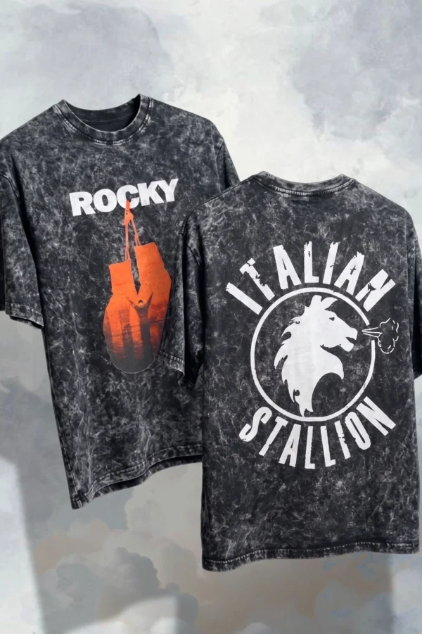 Rocky - Italian Stallion T-shirt