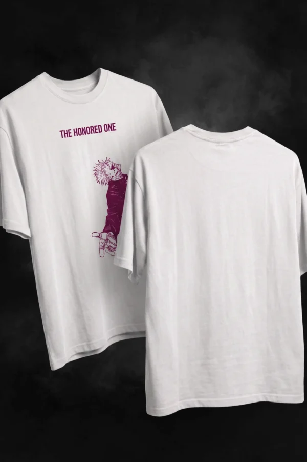 Gojo - The Honoured One T-shirt