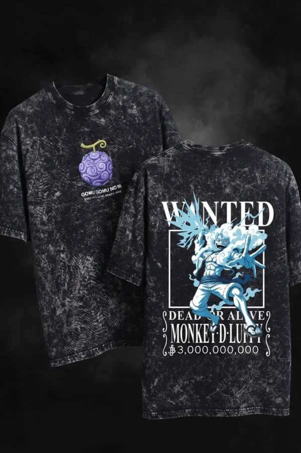 Luffy Gear 5 T-shirt