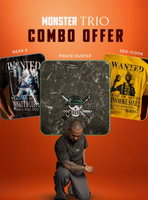 Monster Trio